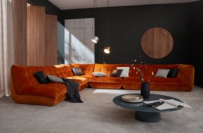 Sofa von BW BIELEFELDER WERKSTÄTTEN