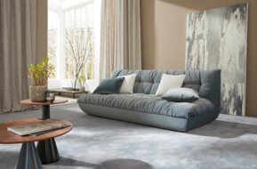 moderne Sofa von BW BIELEFELDER WERKSTÄTTEN